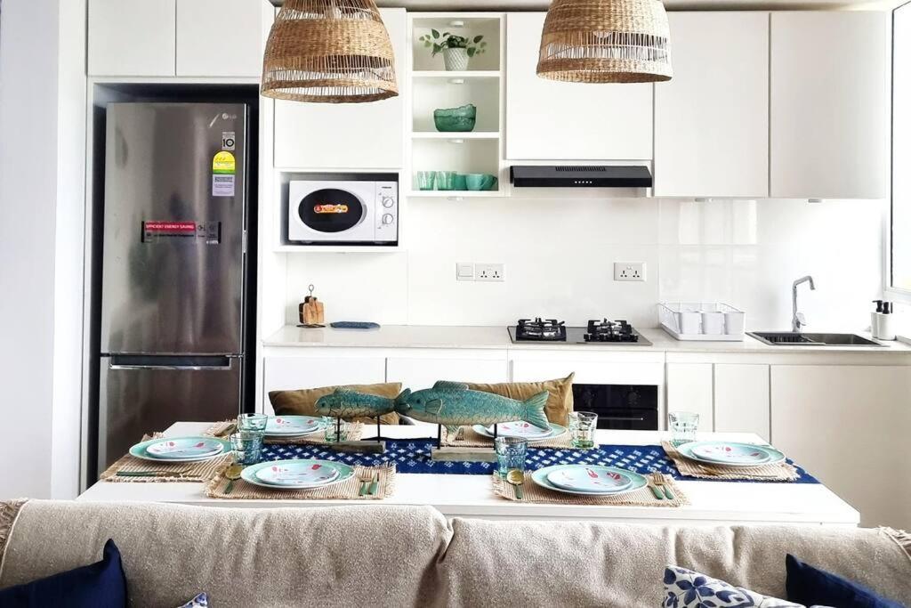 Astria Homes- Your Seaside Home Хулхумале Екстериор снимка